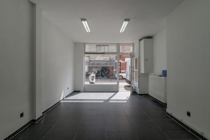 Centrally located revenue property.