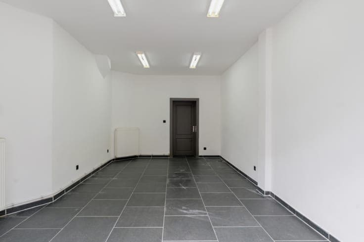 Centrally located revenue property.