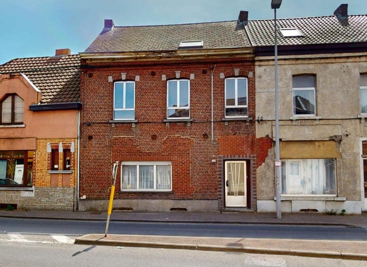 House in La Louvière