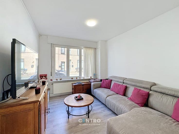 Betaalbare woning met 3 slpks en terrasje!