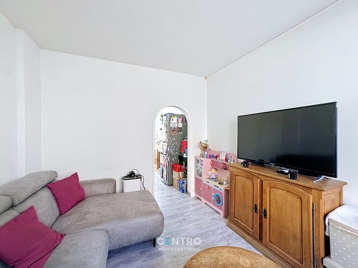 Betaalbare woning met 3 slpks en terrasje!