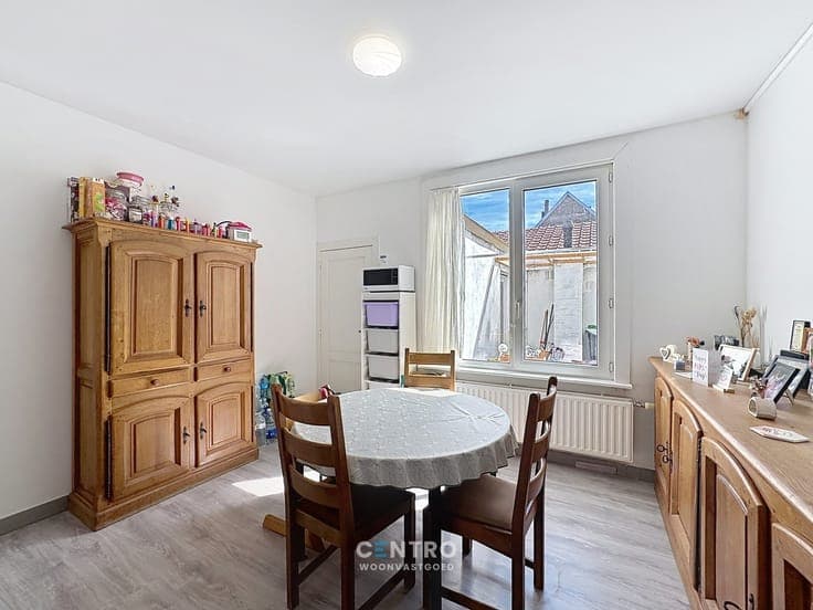 Betaalbare woning met 3 slpks en terrasje!