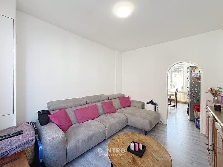 Betaalbare woning met 3 slpks en terrasje!