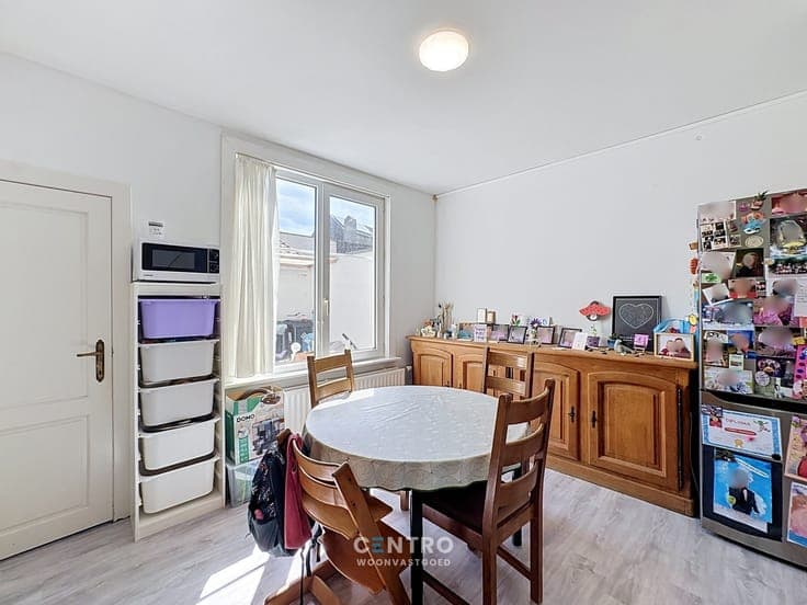 Betaalbare woning met 3 slpks en terrasje!