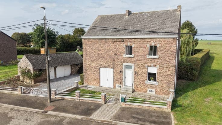 House in Braives
