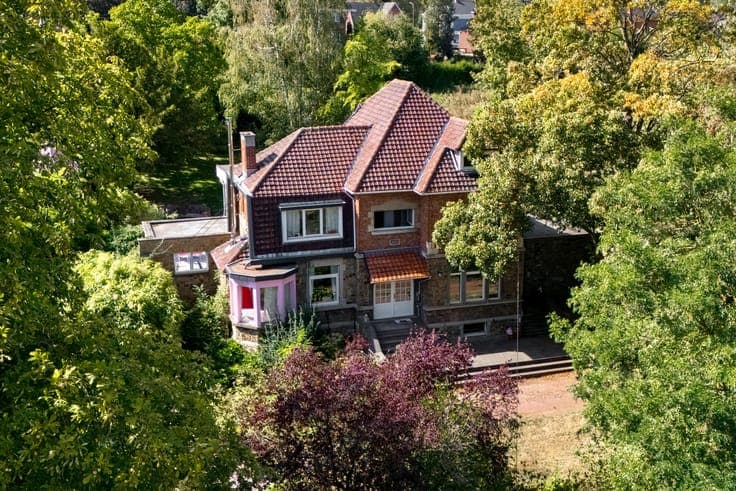 House in Auvelais