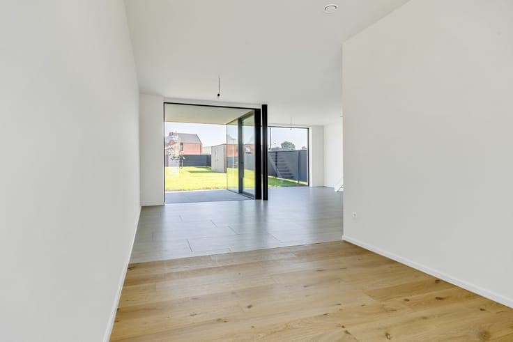 Moderne nieuwbouwwoning met hoogwaardige afwerking in Sin...