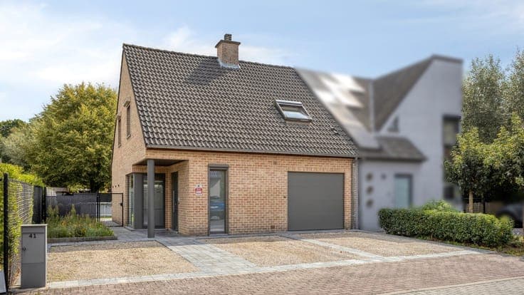 House in Tremelo