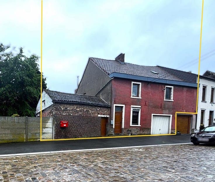 House in Fleurus