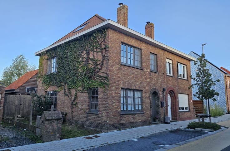 House in Varsenare