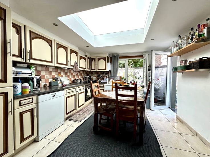 Magnifique maison de maître occupée en 2 appartements