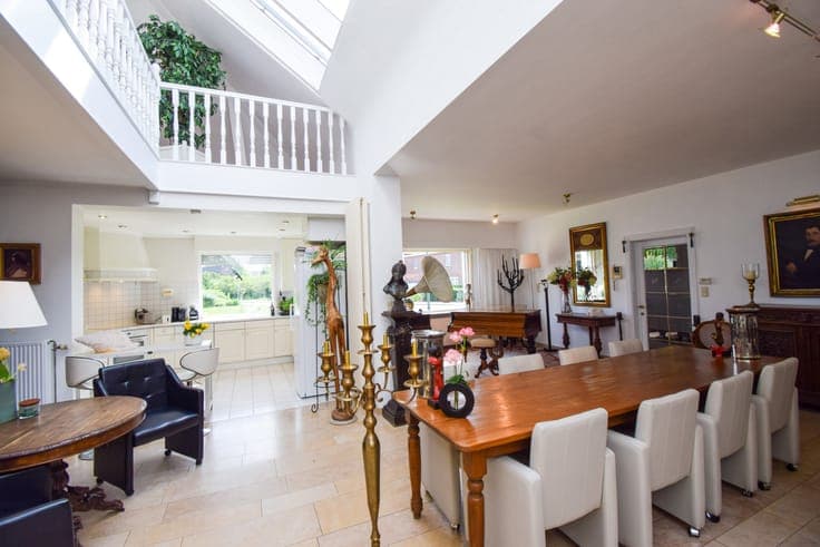 House in Kampenhout