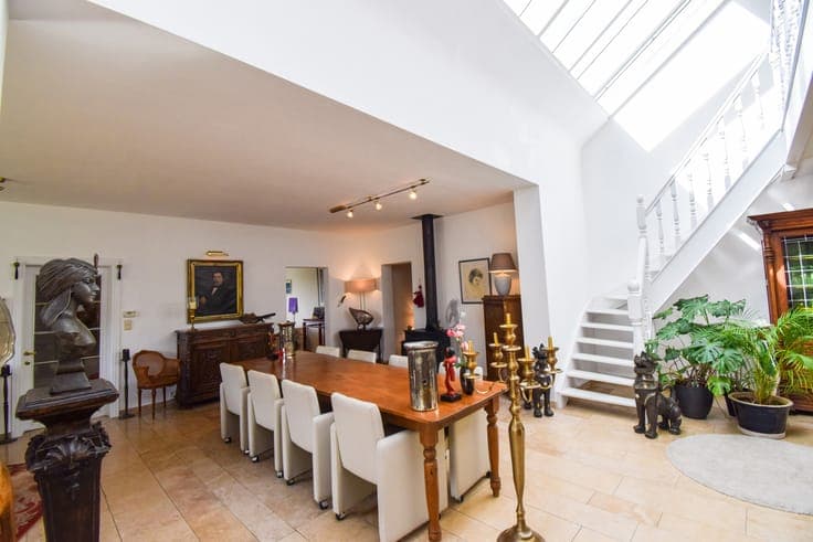 House in Kampenhout