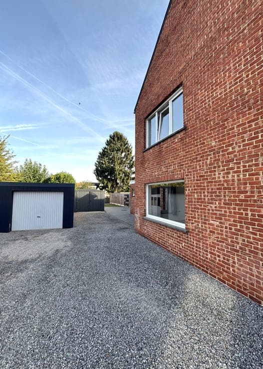 House in Hofstade