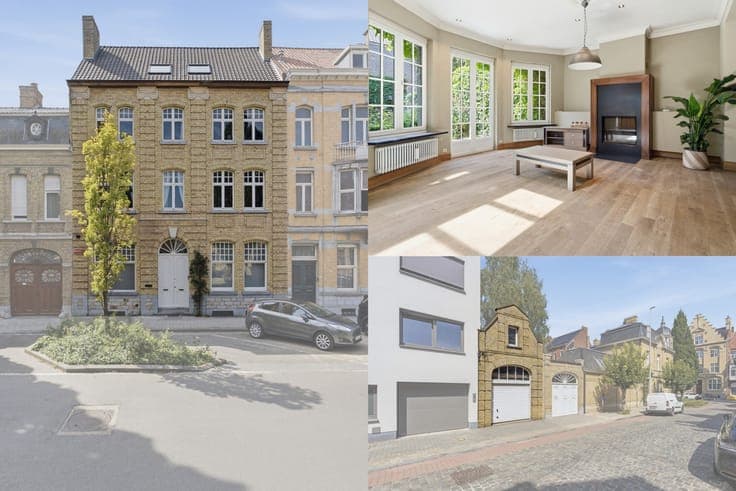 House in Ypres