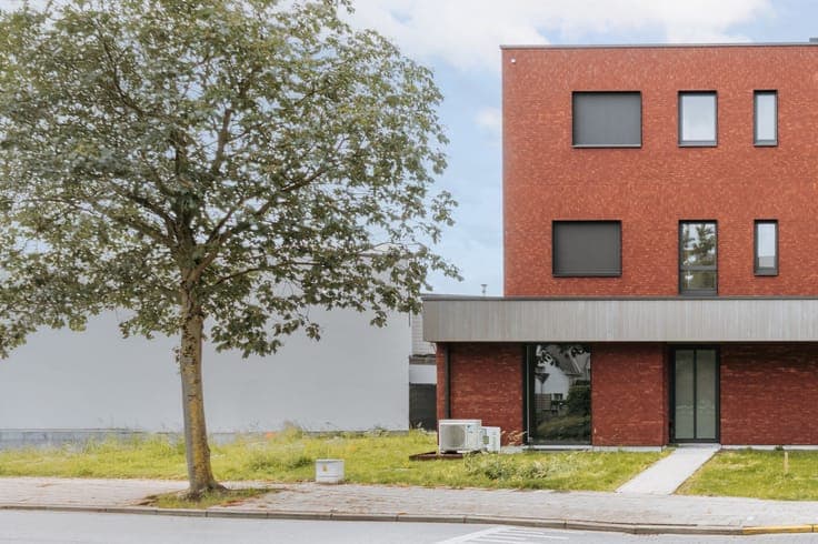 NIEUWE VOORWAARDEN TOTAALPRIJS: energetische nieuwbouwwoning