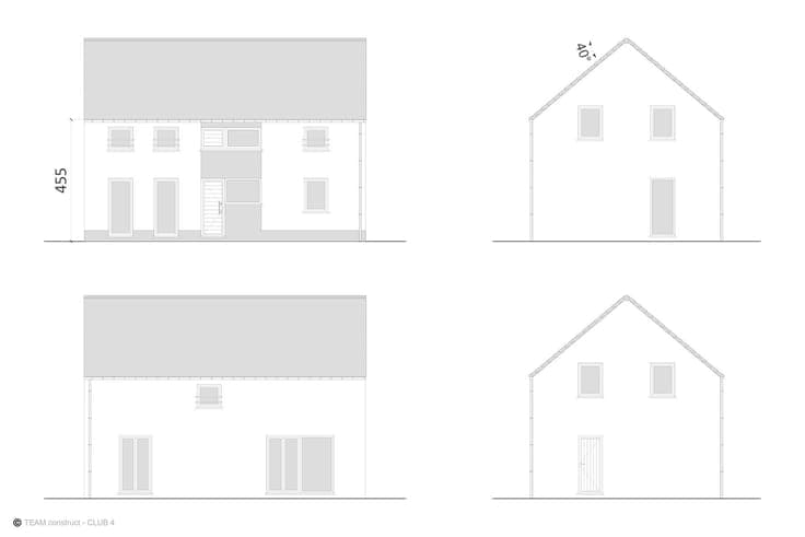 House in Fexhele-Haut-Clocher