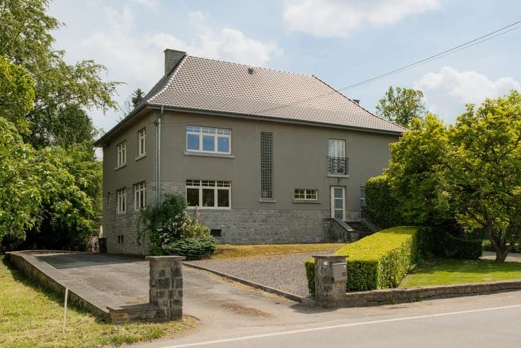 House in Anhée