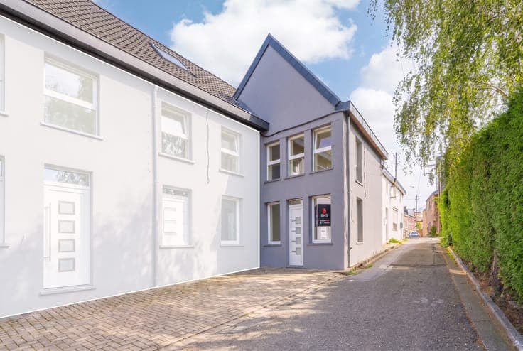 House in Liege