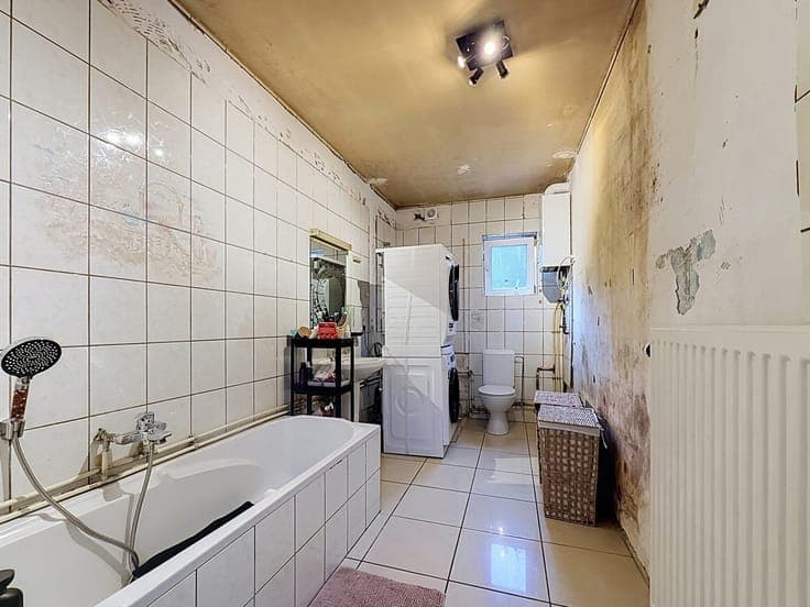 Maison rénovée 3 chambres avec jardin
