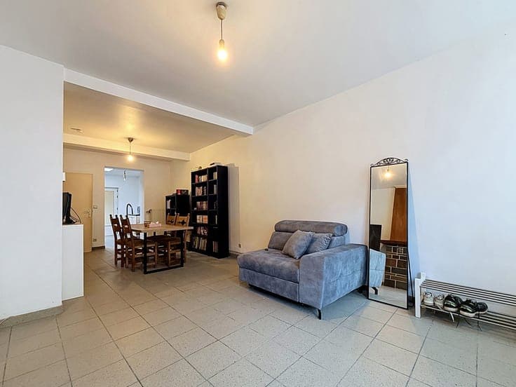 Maison rénovée 3 chambres avec jardin
