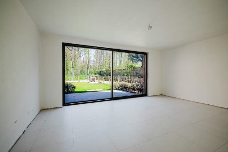 BEN residential complex in the heart of Dikkelvenne
