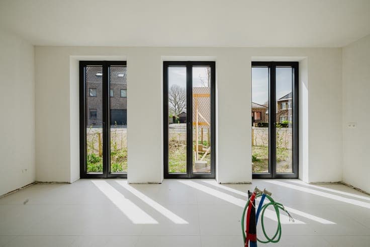 BEN residential complex in the heart of Dikkelvenne