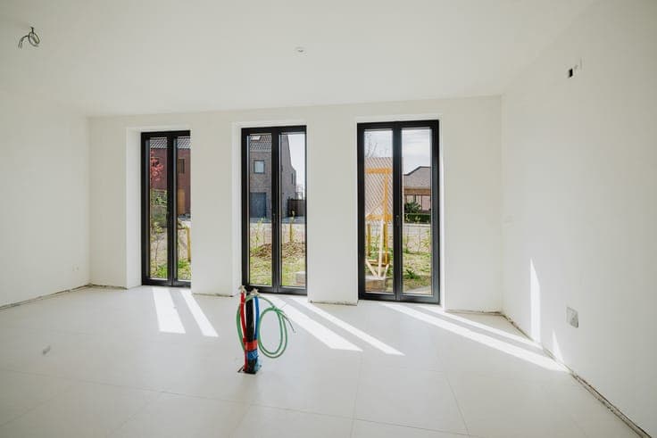 BEN residential complex in the heart of Dikkelvenne