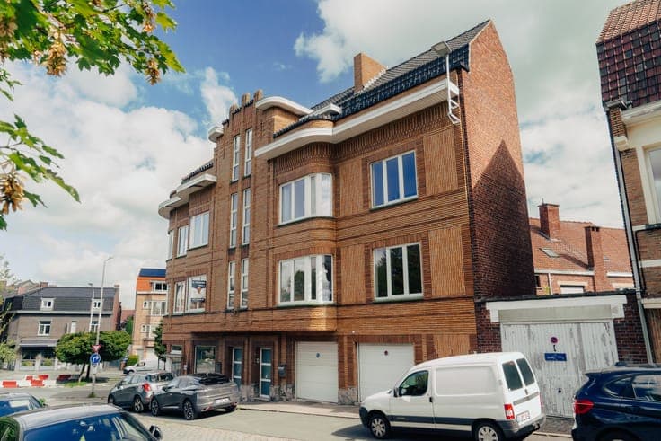 Investment property in Tournai