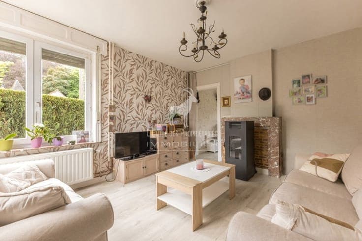 2-bedroom house for sale in Saint-Denis