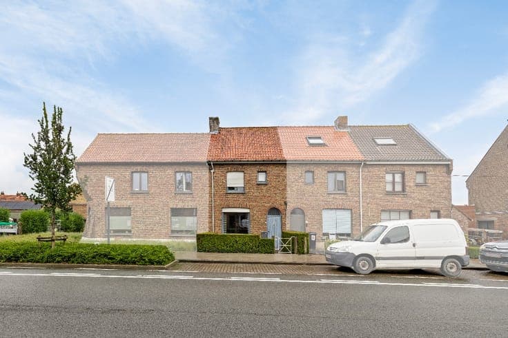 House in Veurne