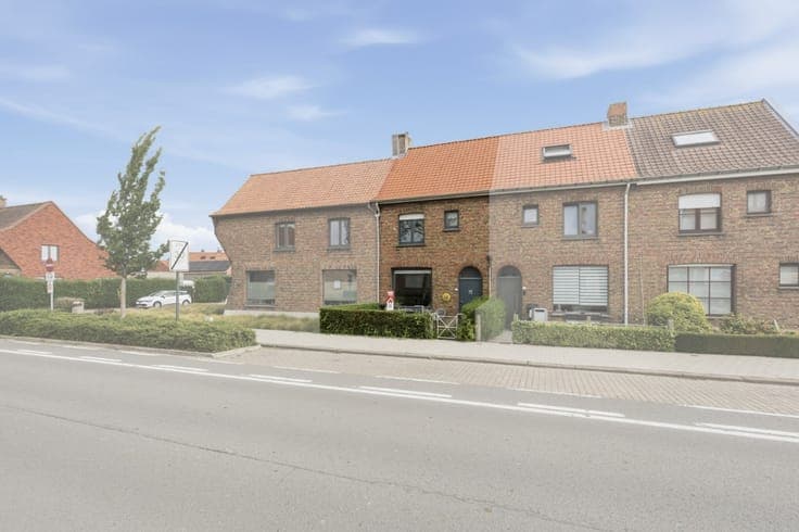 House in Veurne
