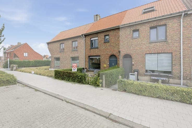 House in Veurne