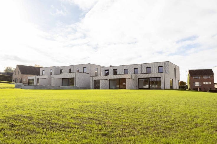 KIJKWONING aan de boskant van Ronse
