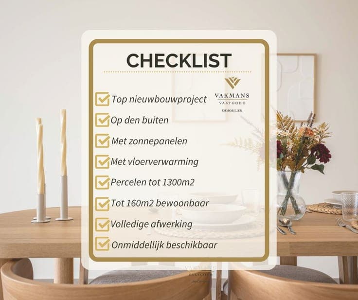 KIJKWONING aan de boskant van Ronse