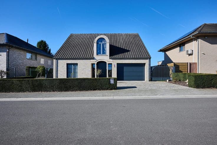 House in Denderleeuw