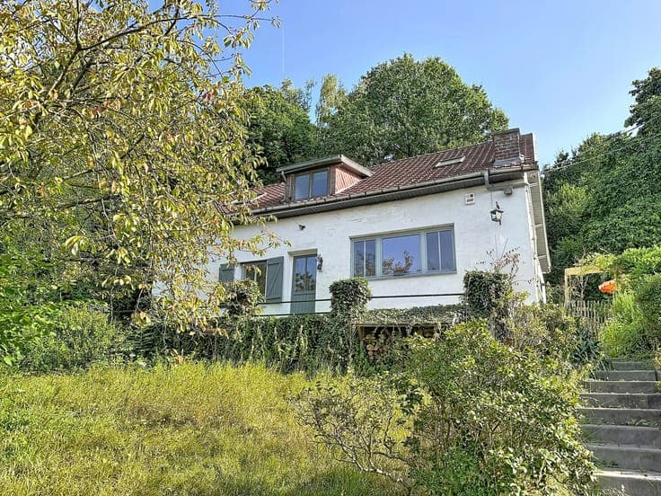 4-bedroom villa with breathtaking views of the countryside
