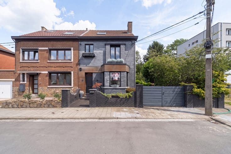House in Marchienne-au-Pont