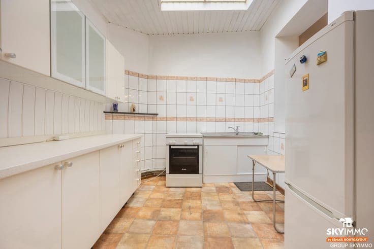 MAISON 4 CH- EMPLACEMENT IDEAL- GRAND JARDIN- IDEAL 1 ACHAT