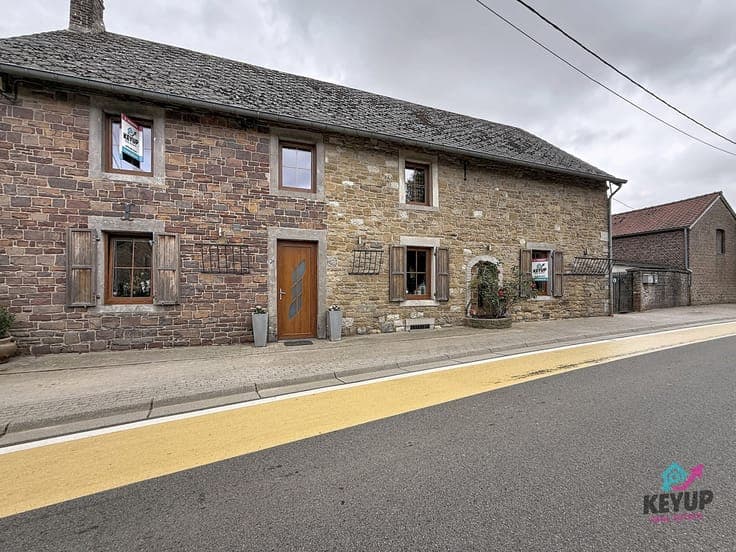 280 m² Opportunity in Ohey