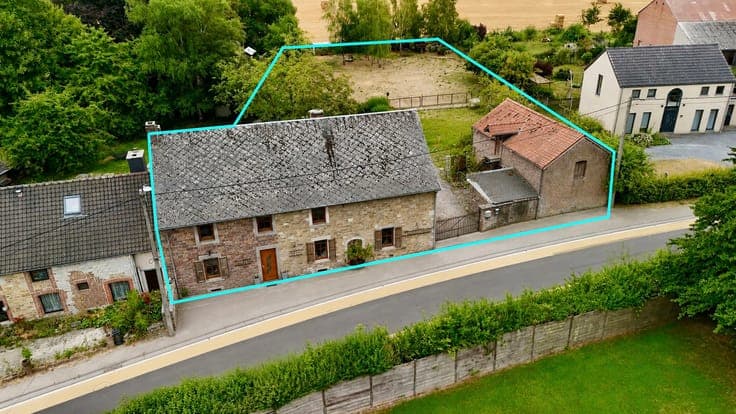 280 m² Opportunity in Ohey