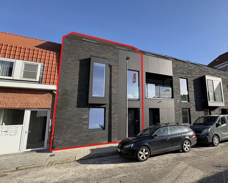 House in Assebroek