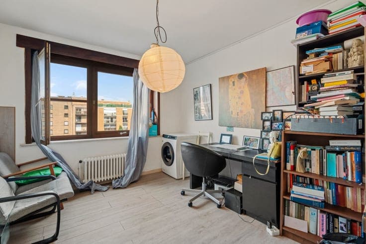 SUNNY LIVING with direct view of the water: 3-bedroom apart