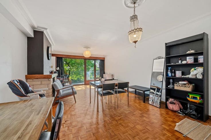 SUNNY LIVING with direct view of the water: 3-bedroom apart