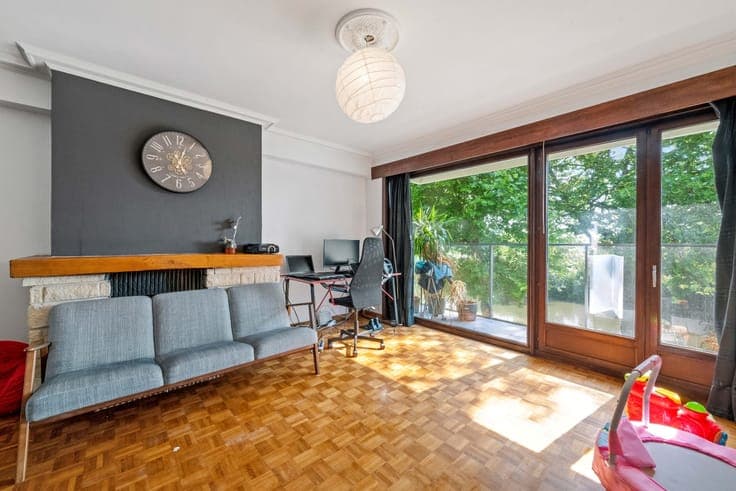 SUNNY LIVING with direct view of the water: 3-bedroom apart