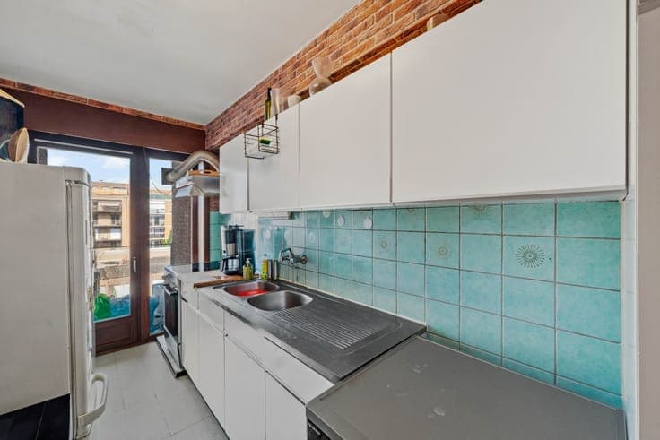SUNNY LIVING with direct view of the water: 3-bedroom apart