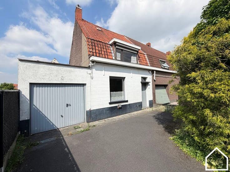 House in Lauwe