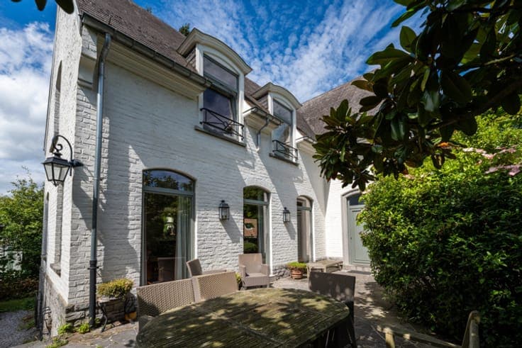 Astrid, Stunning 4-bedroom villa + 2 offices, charm, 9a67