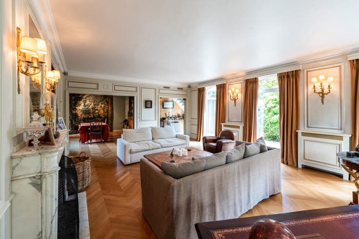 Astrid, Stunning 4-bedroom villa + 2 offices, charm, 9a67