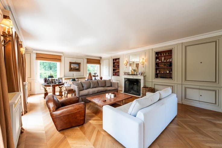 Astrid, Stunning 4-bedroom villa + 2 offices, charm, 9a67